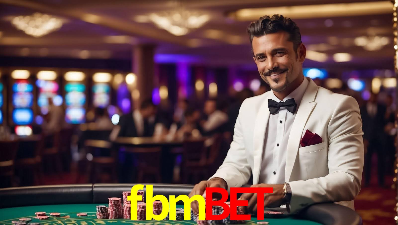 Casino Ao Vivo fbmbet