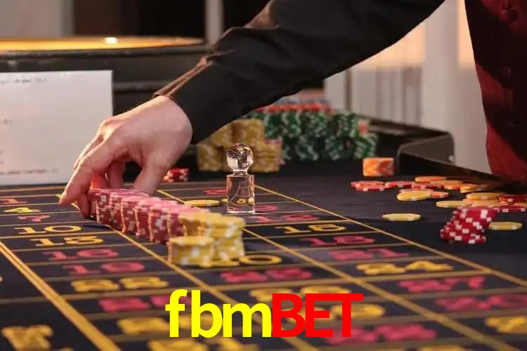 A Experiência Imersiva dos Cassinos Ao Vivo no fbmbet
