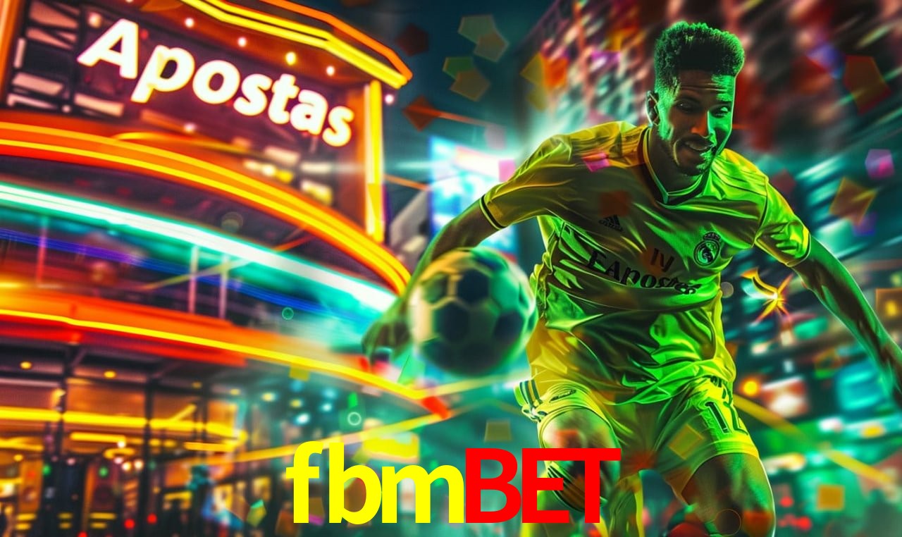 Apostas de Futebol fbmbet