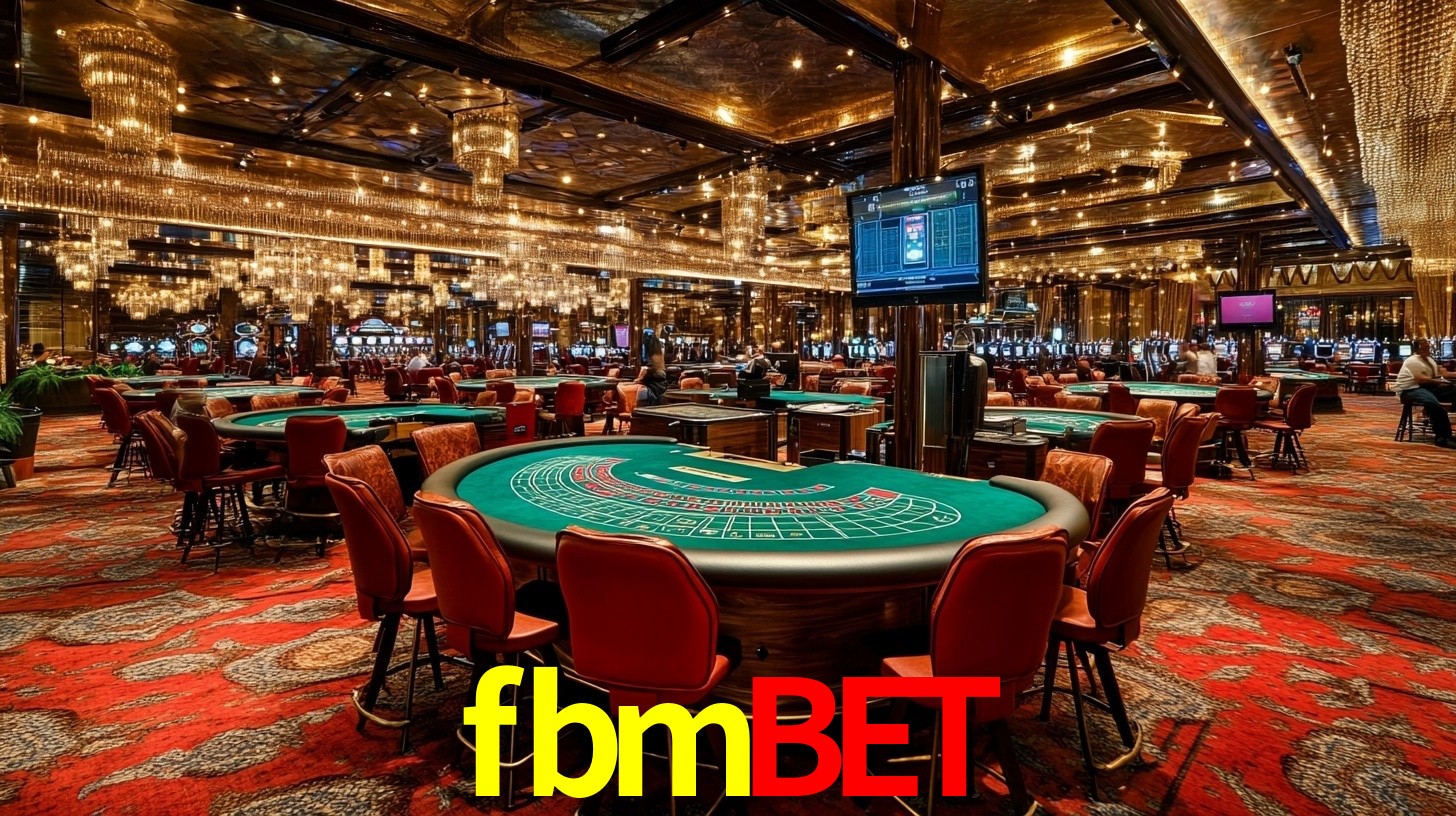Sinta a adrenalina dos jogos de cassino com fbmbet